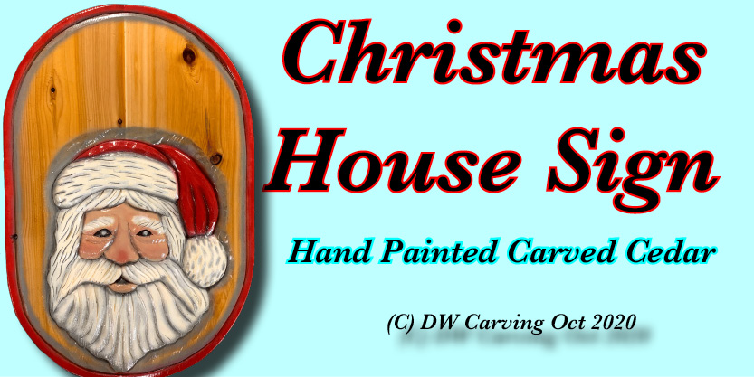 Christmas Carvings, santa claus, all thinks christmas, xmas, scrooge carvings